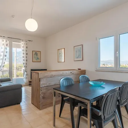 In Giulia Nord アルカモ