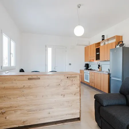 In Giulia Nord アルカモ