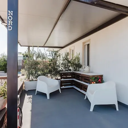 In Giulia Nord アパート *