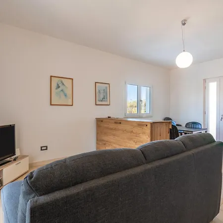 In Giulia Nord アパート *