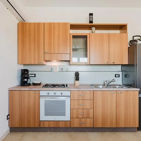 In Giulia Nord * アルカモ